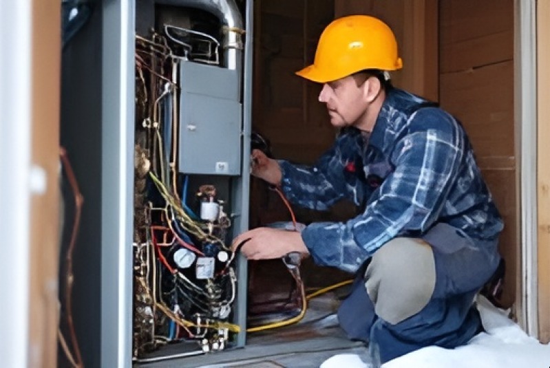 Furnace Repair in Hasley Canyon