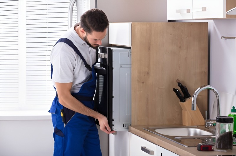 Oven & Stove repair in Hasley Canyon