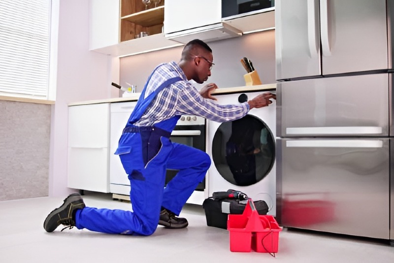 Refrigerator repair in Hasley Canyon